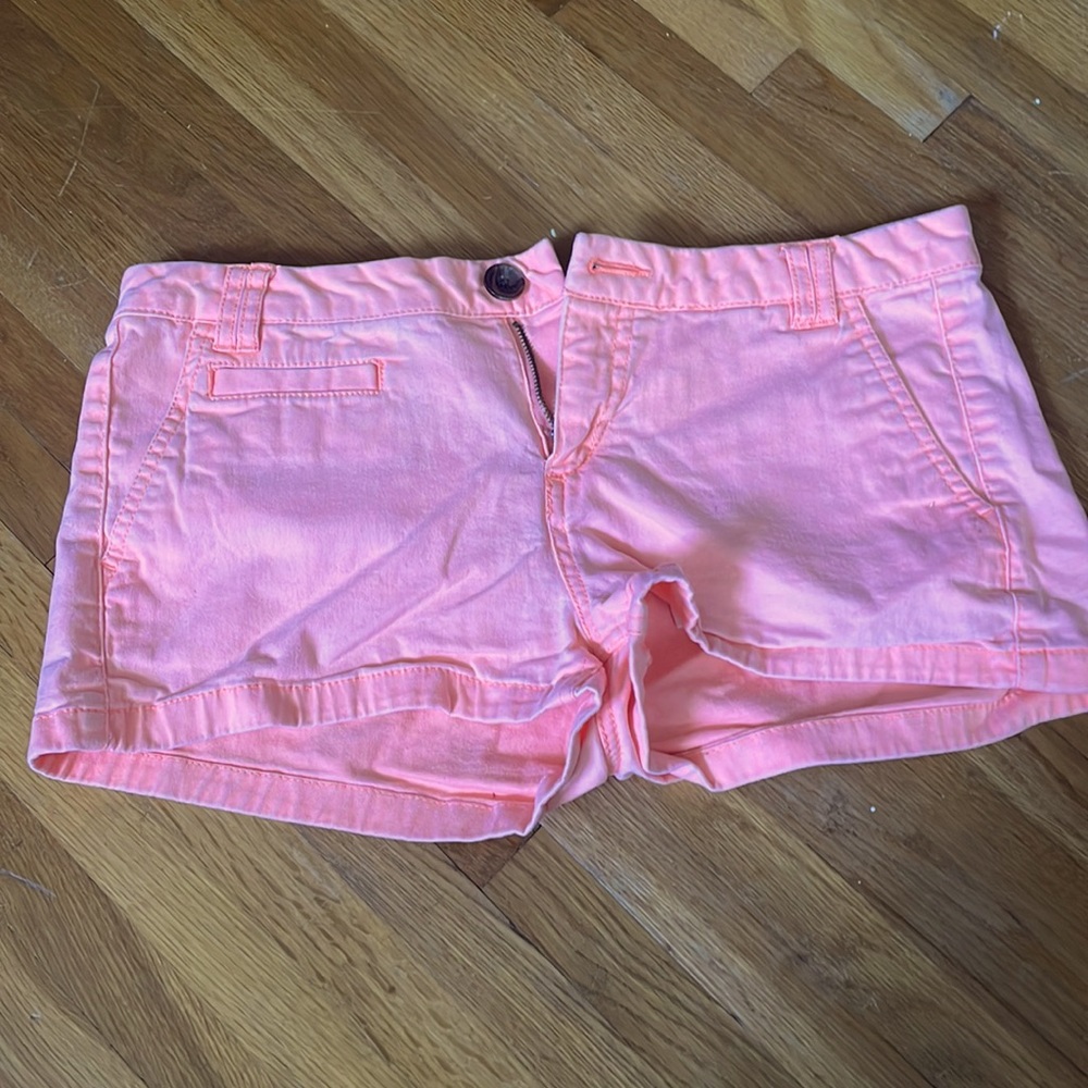 Express shorts
